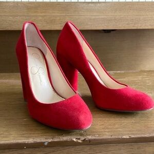 Jessica Simpson Pumps